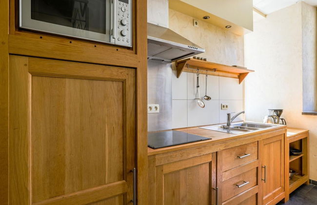 Castle Apartment in Aywaille Near River Ambleve - Foto 5