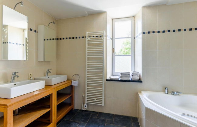 Castle Apartment in Aywaille Near River Ambleve - Foto 10