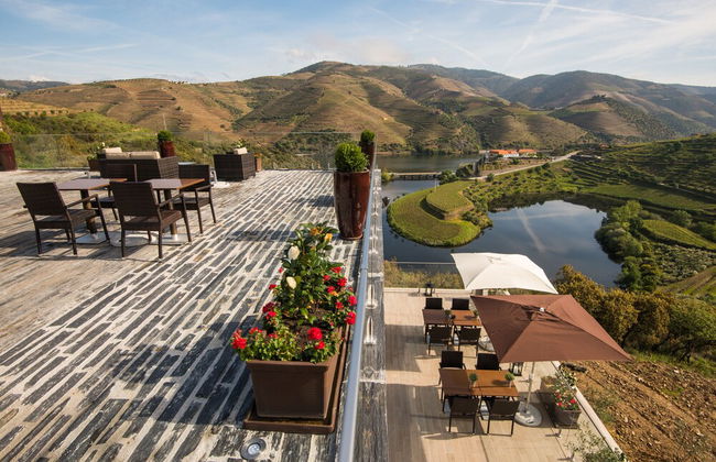 Vila Gale Douro Vineyards Hotel - Foto 1