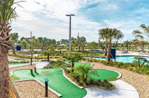 Foto 8 - 2957 FS - Luxury Oasis 6BR Villa Pool Game