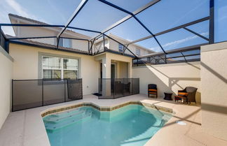 Photo 1 - 4825 LL - Storey Lake - 5BD 4BA Private Pool