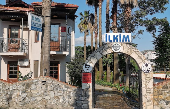 Ilkim Apart - Photo 53