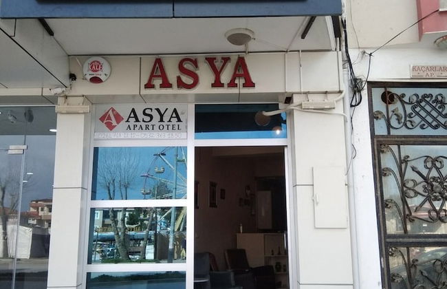 Asya Apart Otel - Foto 12