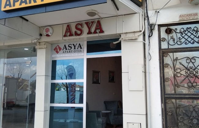 Asya Apart Otel - Foto 1