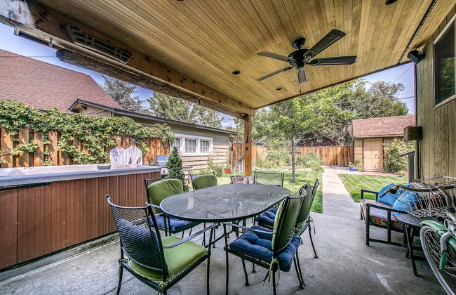 1936 Keystone Cottage - Family Friendly - Foto 16