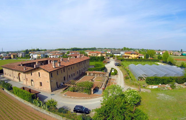 Corte Breda Agriturismo Bed & Breakfast - Foto 76