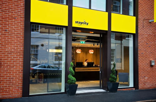 Foto 1 - Staycity Aparthotels, Birmingham, Jewellery Quarter