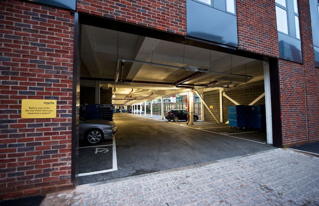 Staycity Aparthotels , Birmingham, City Centre - Foto 55