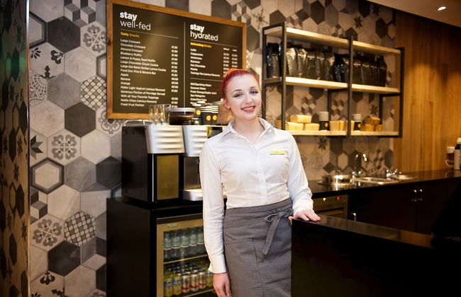 Staycity Aparthotels , Birmingham, City Centre - Foto 52