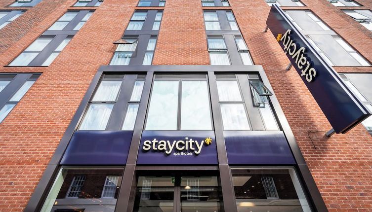 Foto 1 - Staycity Aparthotels, Birmingham, Jewellery Quarter