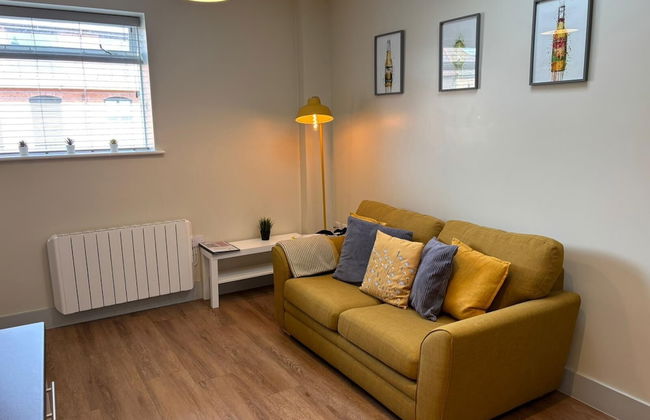 Apartment 3 Isabella House Hereford - Photo 5
