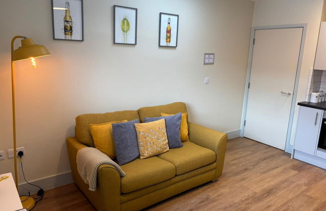 Apartment 3 Isabella House Hereford - Photo 6