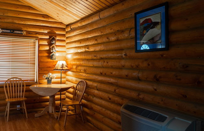Country Cabins Inn - Foto 12