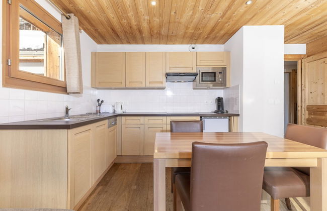 Residence Les Portes du Grand Massif – Flaine - Foto 8