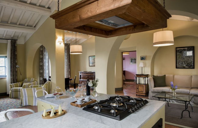 Borgo Pignano Tuscany - Foto 34