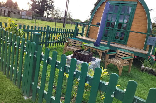 Photo 14 - Cosy Glamping Pod Glamping in St Austell Cornwall