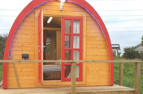 Photo 20 - Cosy Glamping Pod Glamping in St Austell Cornwall