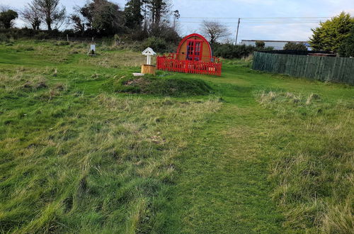 Foto 12 - Cosy Glamping Pod Glamping in St Austell Cornwall