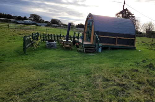 Foto 10 - Cosy Glamping Pod Glamping in St Austell Cornwall