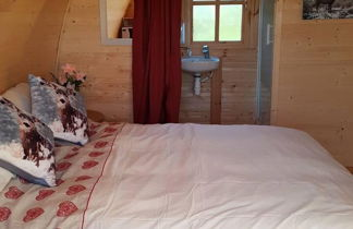 Photo 2 - Cosy Glamping Pod Glamping in St Austell Cornwall