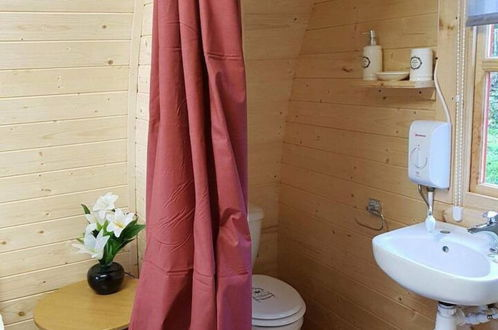 Foto 7 - Cosy Glamping Pod Glamping in St Austell Cornwall