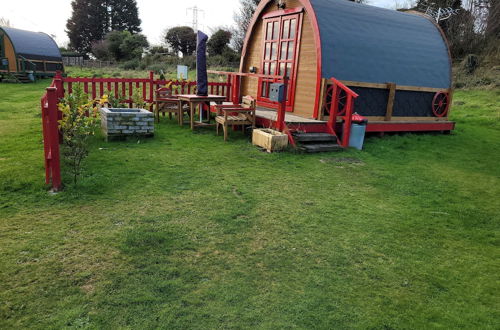 Foto 10 - Cosy Glamping Pod Glamping in St Austell Cornwall