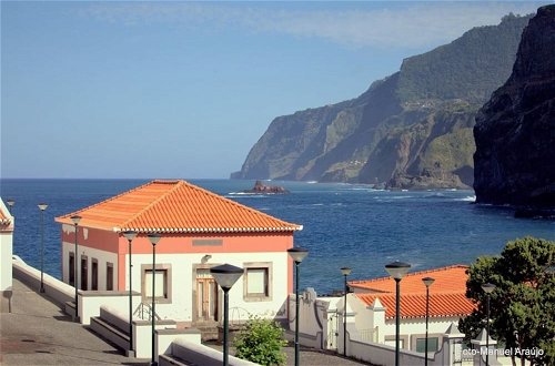 Foto 39 - Lovely Sea View 3-bed House in p Delgada, Madeira
