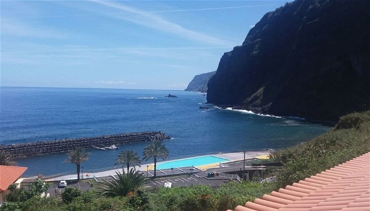 Photo 1 - Lovely Sea View 3-bed House in p Delgada, Madeira