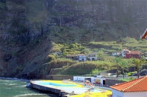 Foto 30 - Lovely Sea View 3-bed House in p Delgada, Madeira