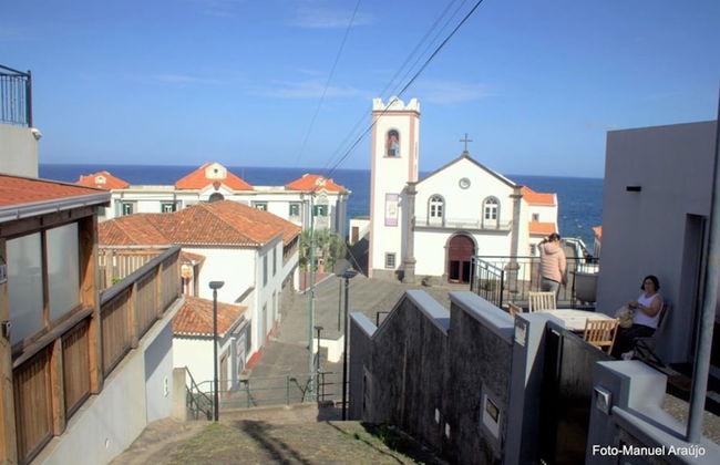 P Delgada 3-bed House, Sleeps 6, Parking & Seaview - Foto 34