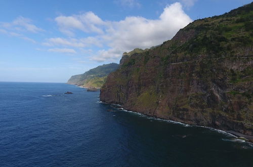 Foto 26 - Lovely Sea View 3-bed House in p Delgada, Madeira