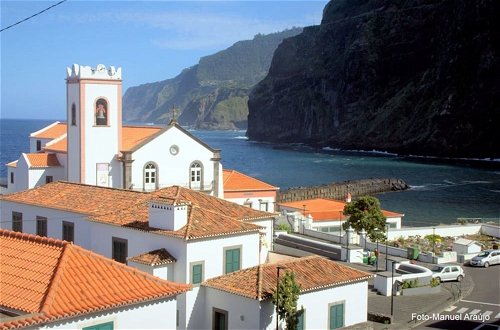 Foto 36 - Lovely Sea View 3-bed House in p Delgada, Madeira