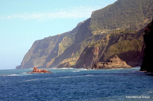 Photo 28 - Lovely Sea View 3-bed House in p Delgada, Madeira