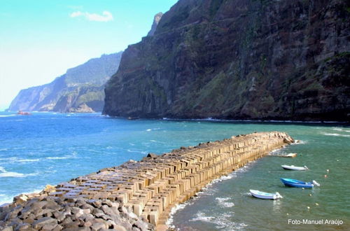 Photo 24 - Lovely Sea View 3-bed House in p Delgada, Madeira