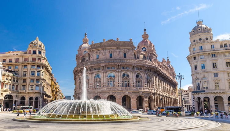 Photo 1 - Acquario Genova9 In Centre 300mt From Sea