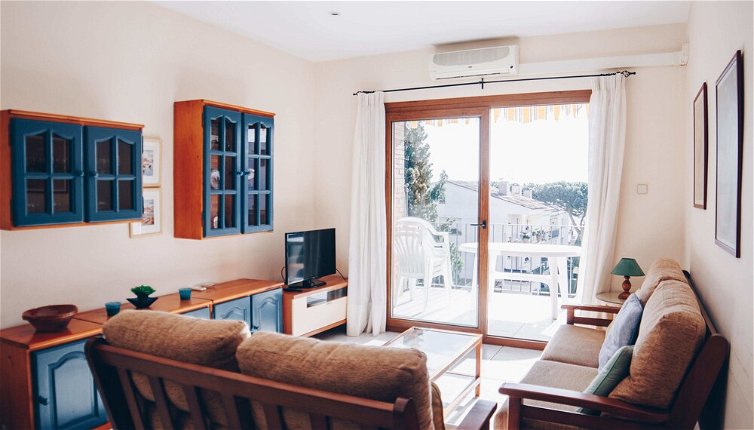 Photo 1 - Espectacular Apartamento en Calella con Vistas al Mar