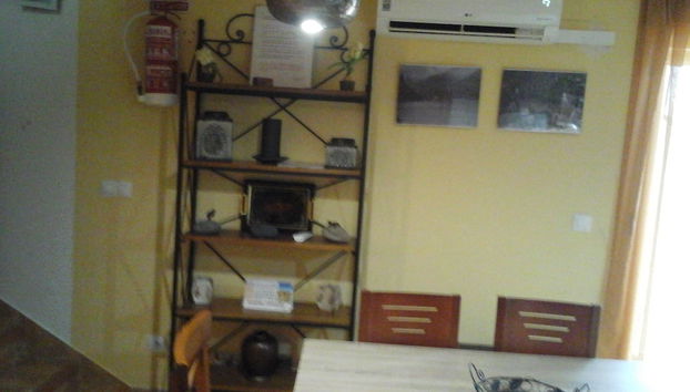 Salón en el vestíbulo