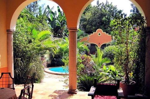 Photo 1 - Tranquil Tropical Oasis in the Historic Center