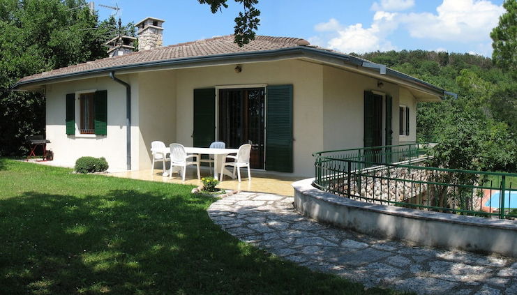 Foto 1 - Villa Bardino