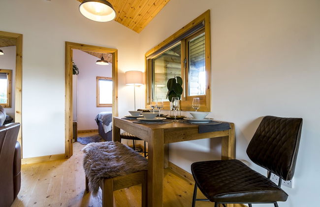 Laurel Lodge - Log Cabin - St Florence - Foto 20