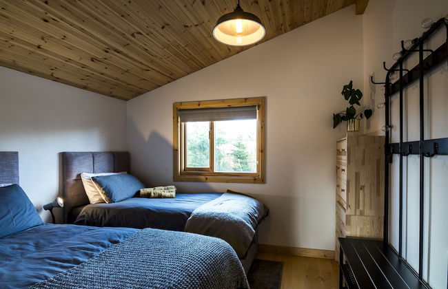 Laurel Lodge - Log Cabin - St Florence - Foto 4