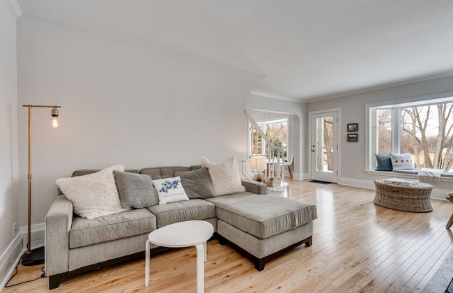 Lakefront Retreat - Foto 12