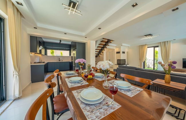 Luxury 4-bed Villa With Private Pool and Jacuzzi - Foto 16