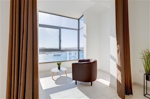 Foto 58 - Marvellous Apartment With Valletta and Harbour Views