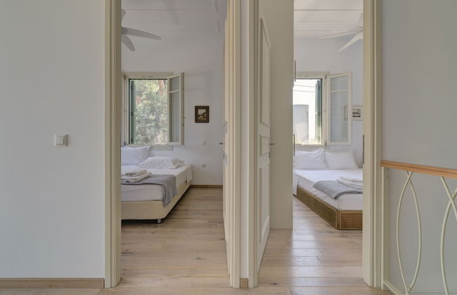 Ouzo Traditional House with private pool - Foto 19