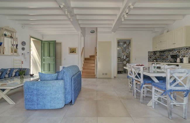 Ouzo Traditional House with private pool - Foto 25