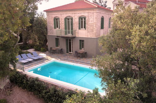 Foto 43 - Ouzo Traditional House with private pool