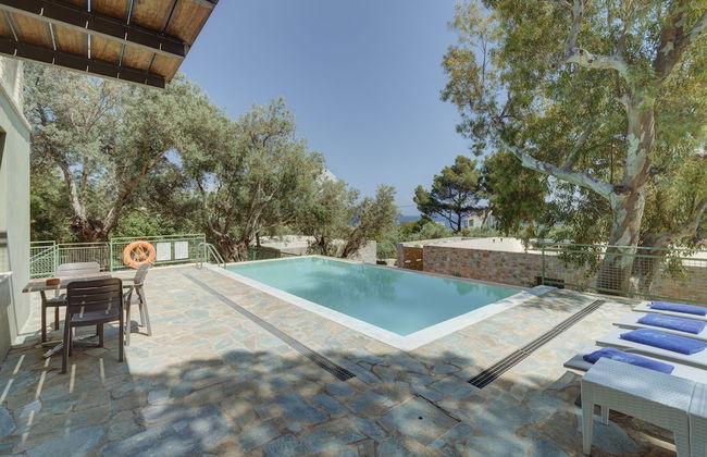 Ouzo Traditional House with private pool - Foto 49