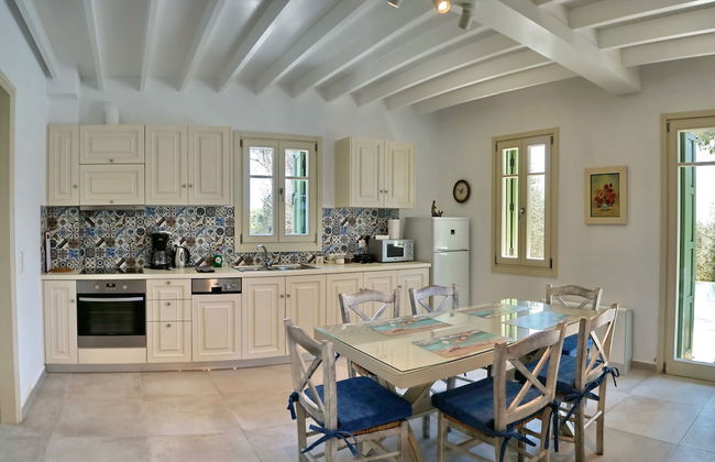 Ouzo Traditional House with private pool - Foto 20