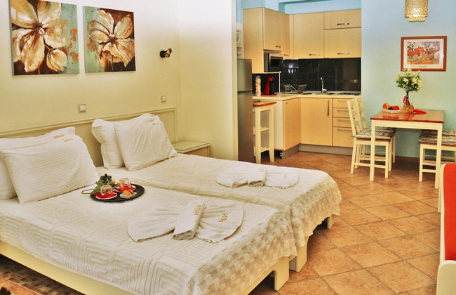 Hotel Aeollos - Foto 16